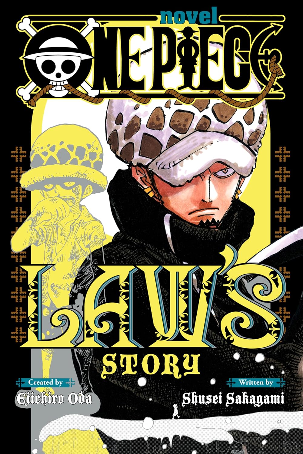 Manga - One Piece: Law's Story By Eiichiro Oda