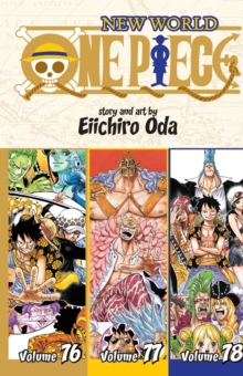 Manga - One Piece Omnibus Edition Vol 26 By Eiichiro Oda
