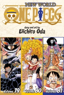 Manga - One Piece Omnibus Edition Vol 27 By Eiichiro Oda