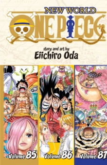Manga - One Piece Omnibus Edition Vol 29 By Eiichiro Oda