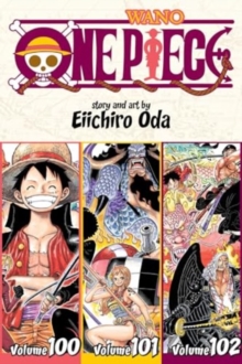 Manga - One Piece Omnibus Edition Vol 34 By Eiichiro Oda