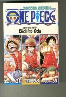 Manga - One Piece Omnibus Edition Vol 13 By Eiichiro Oda