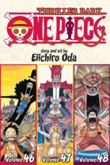 Manga - One Piece Omnibus Edition Vol 16 By Eiichiro Oda