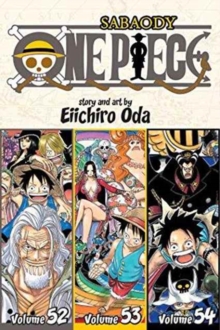 Manga - One Piece Omnibus Edition Vol 18 By Eiichiro Oda