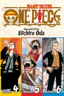 Manga - One Piece Omnibus Edition Vol 2 By Eiichiro Oda