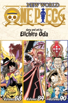 Manga - One Piece Omnibus Edition Vol 30 By Eiichiro Oda