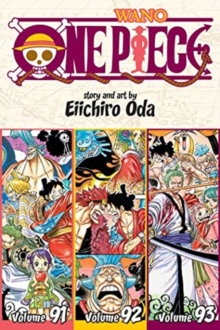 Manga - One Piece Omnibus Edition Vol 31 By Eiichiro Oda