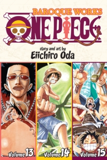 Manga - One Piece Omnibus Edition Vol 5 By Eiichiro Oda