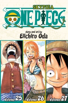 Manga - One Piece Omnibus Edition Vol 9 By Eiichiro Oda