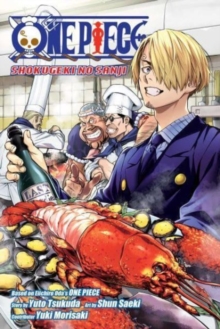 Manga - One Piece: Shokugeki no Sanji By Eiichiro Oda