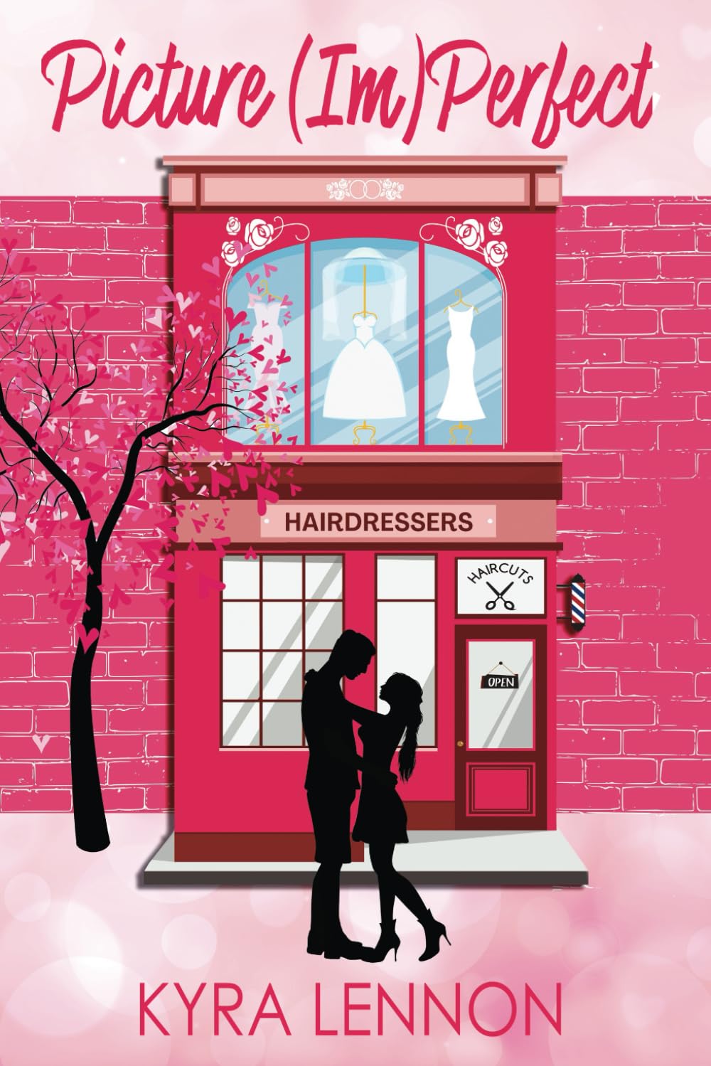 Picture (I'm) Perfect By Author Kyra Lennon - Shop