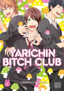 Manga -Yarichin Bitch Club, Vol. 1 (Volume 1) By Ogeretsu Tanaka
