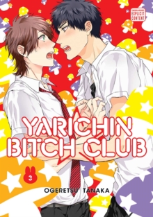Manga - Yarichin Bitch Club, Vol. 3 (Volume 3) By Ogeretsu Tanaka