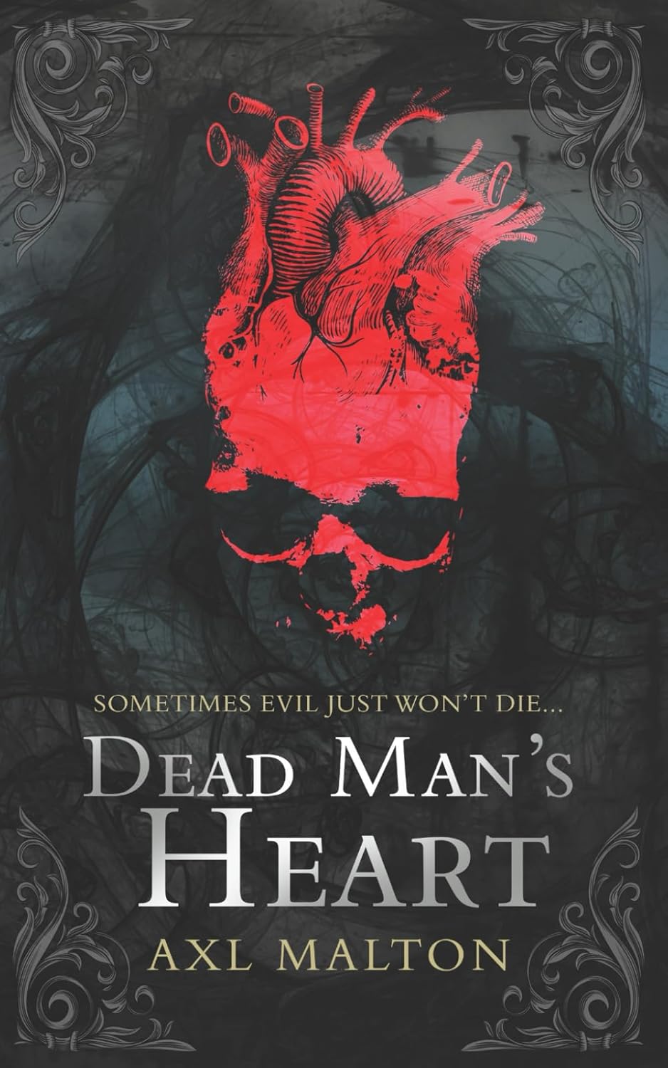 Dead Man's Heart By Author Axl Malton - Shop