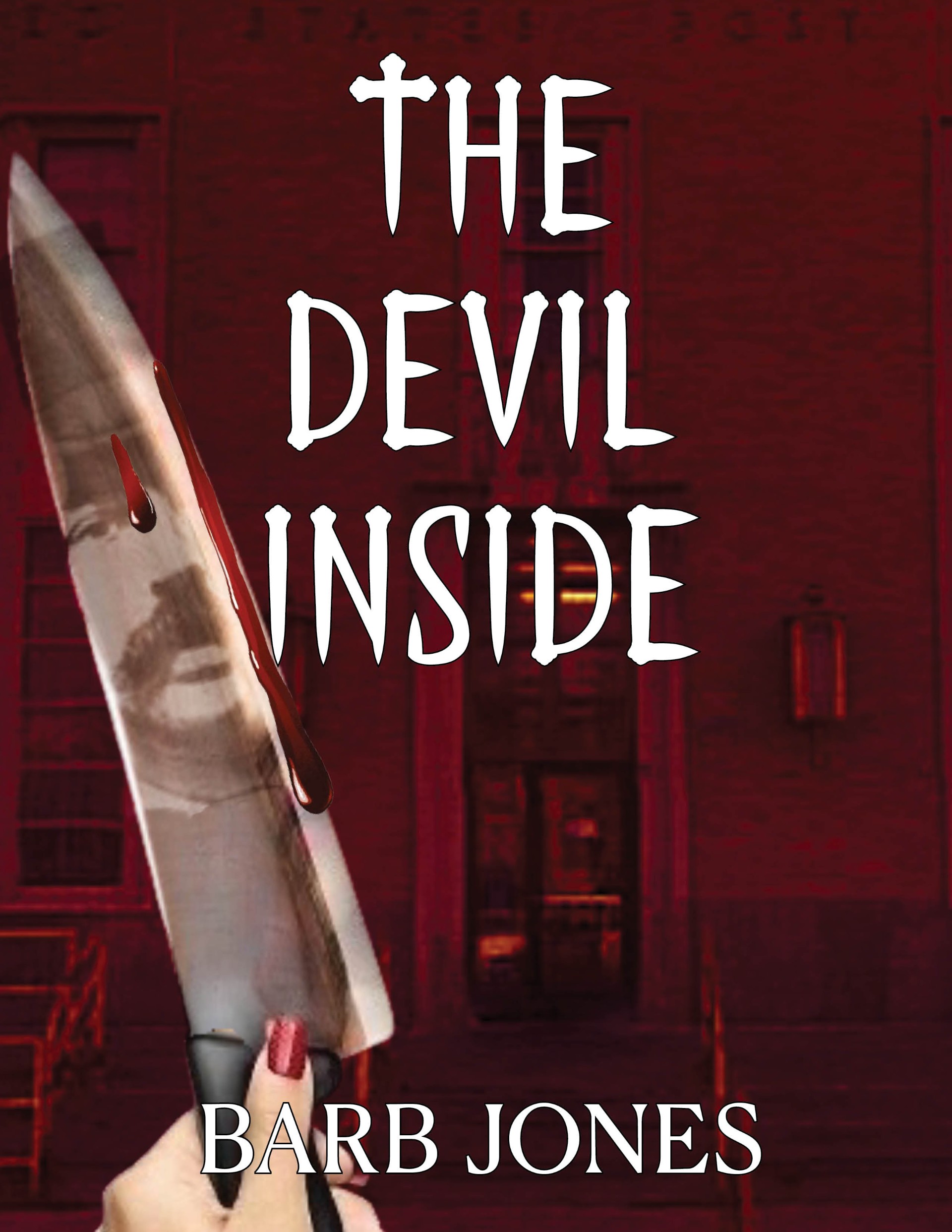 The Devil Inside By Author Barb Jones - Shop