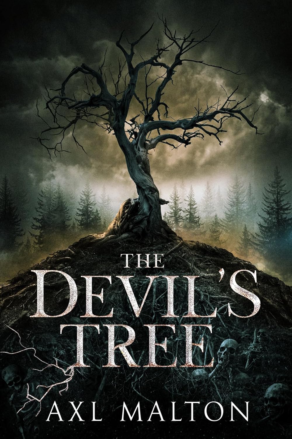 The Devil's Tree By Author Axl Malton - Shop