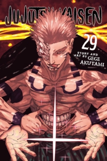 Manga - Jujutsu Kaisen, Vol. 28 (Volume 28) By Gege Akutami (Copy)