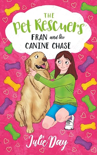Fran and the Canine Chase by Author Julie Day