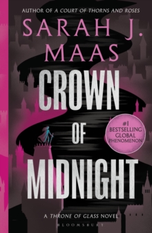 Crown of Midnight (Throne Of Glass Series Book 2) By Author Sarah J Maas - Shop