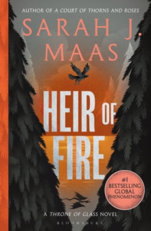 Heir of Fire (Throne Of Glass Series Book 3) By Author Sarah J Maas – Shop
