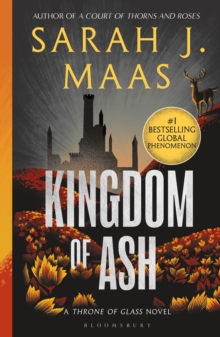 Kingdom of Ash (Throne Of Glass Series FINAL Book 8) By Author Sarah J Maas – Shop