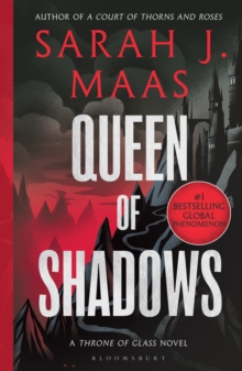 Queen of Shadows (Throne Of Glass Series Book 4) By Author Sarah J Maas – Shop