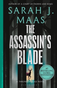 The Assassins Blade (Throne Of Glass Series Prequel Novellas) By Author Sarah J Maas - Shop