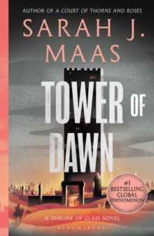Tower of Dawn (Throne Of Glass Series Book 7) By Author Sarah J Maas – Shop