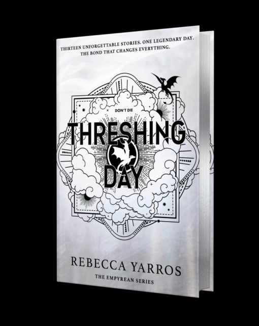Threshing Day (Deluxe Hardback Edition) By Author Rebecca Yarros - Shop